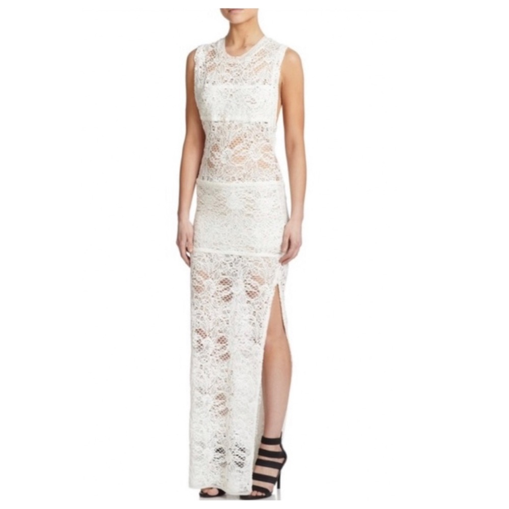 IRO Feliane Lace Dress